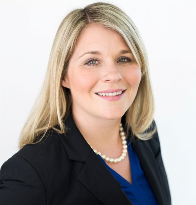 Headshot of Kalei McElroy Blair